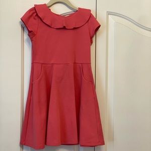 Janie and Jack girls dress size 6